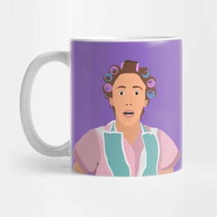 Doña Florinda Mug